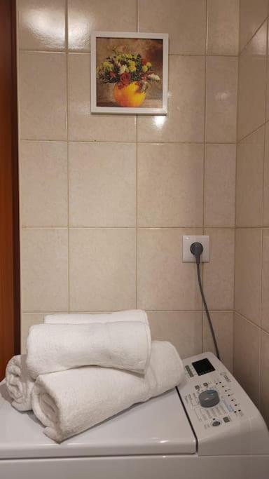 Cozy Modern Apartment Sunrise Studio 35M2 Balcony 3 Persons كراكوفيا المظهر الخارجي الصورة
